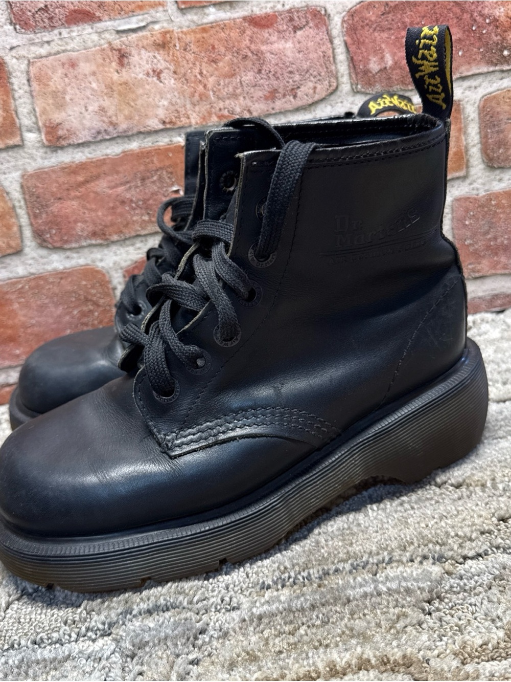 vintage dr martens made in england Boots Women Sz 6 (UK Sz 3)